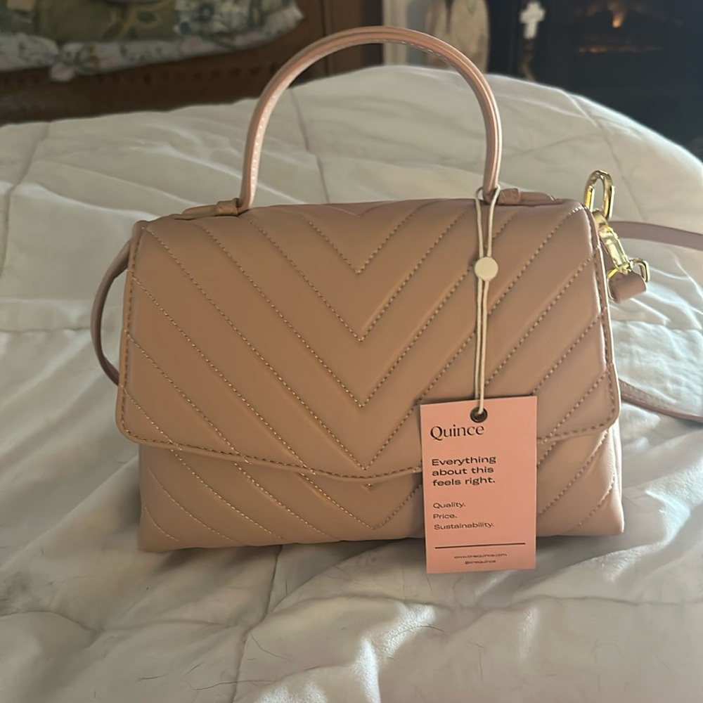 Quince -best selling handbag